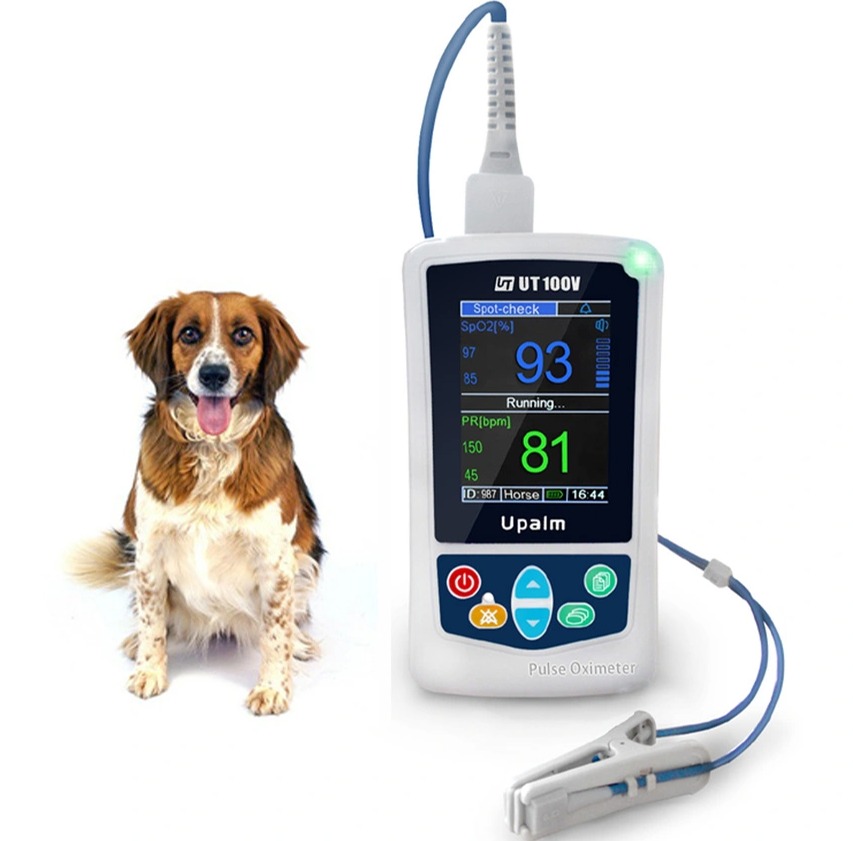 UT100V Veterinary Pulse Oximeter